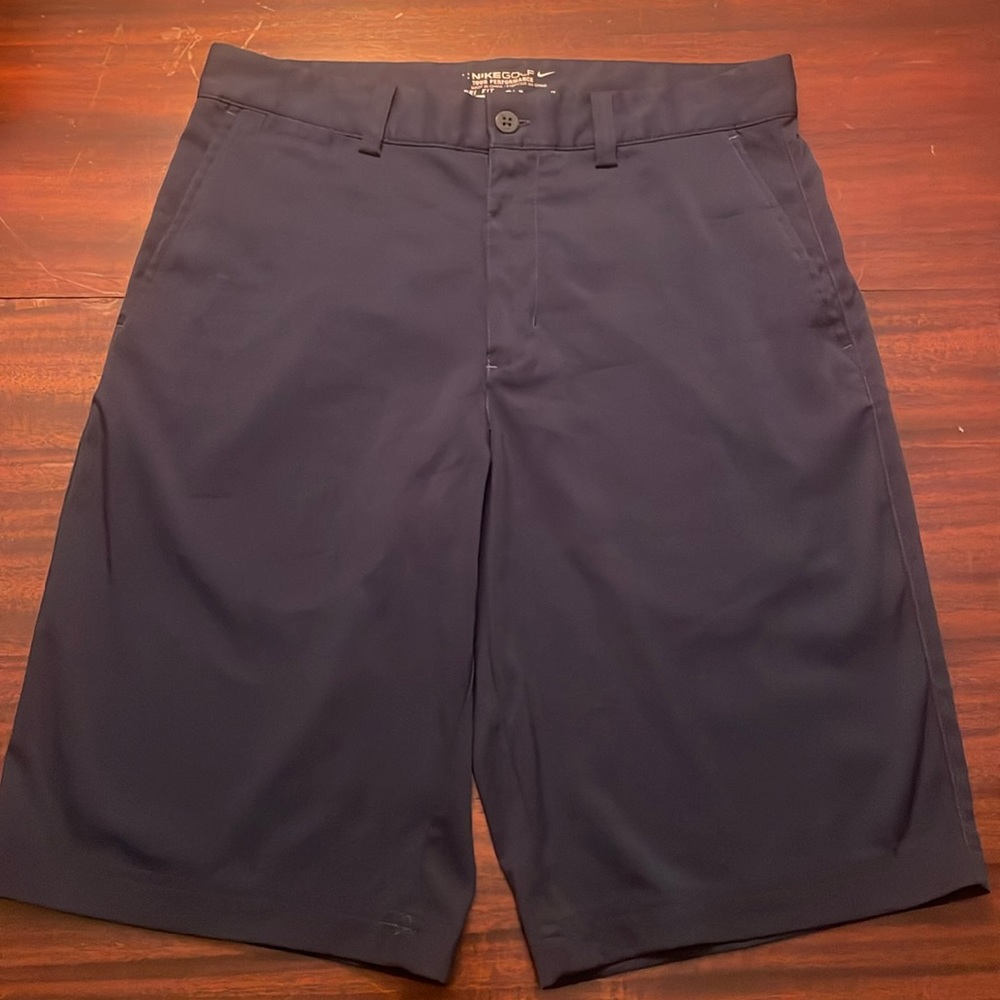 Nike Golf Tour Performance. Dri fit.